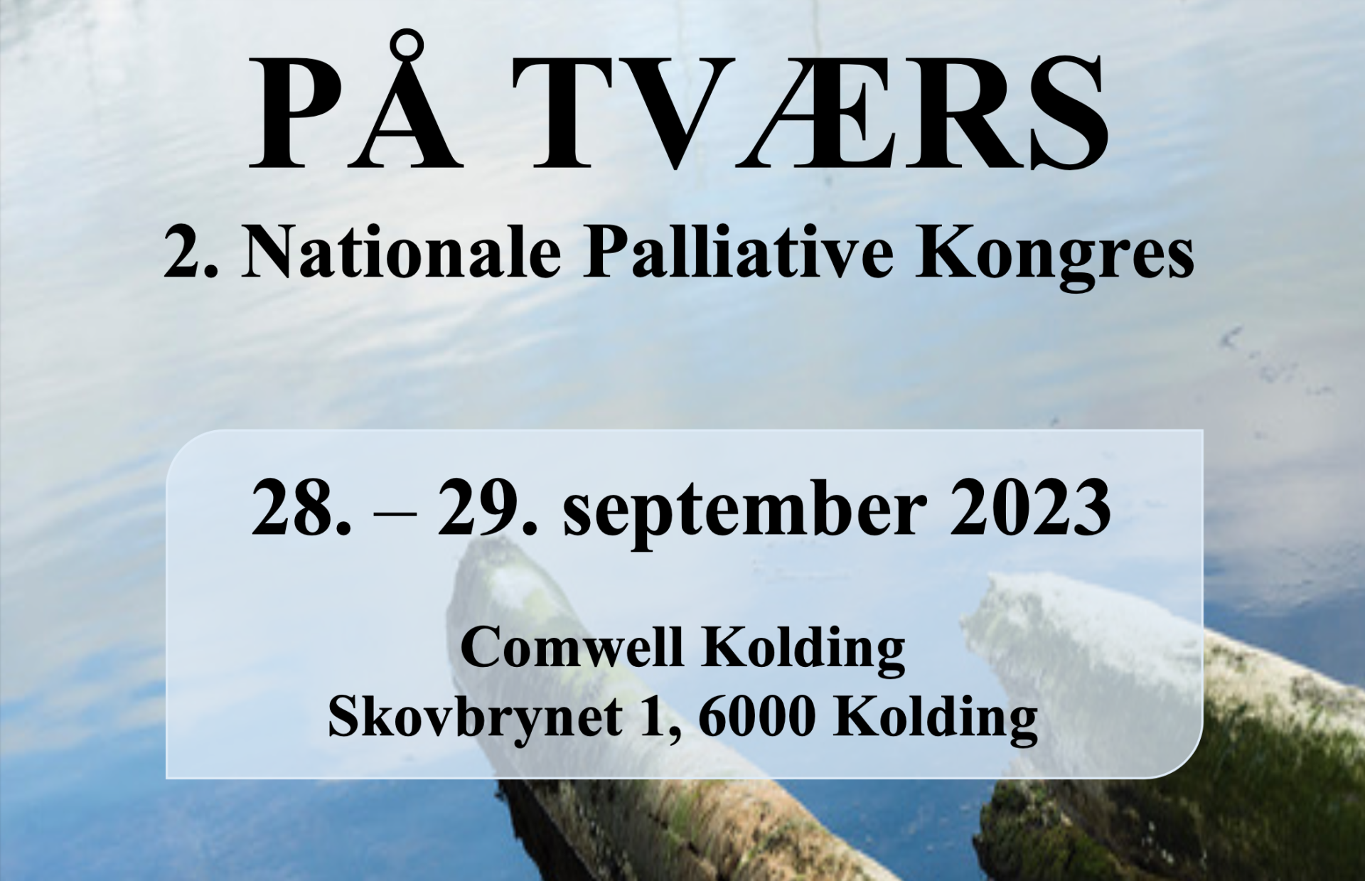 På tværs - 2. nationale kongres
